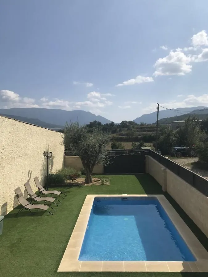 Cal Nenot Guest House Puigcercos