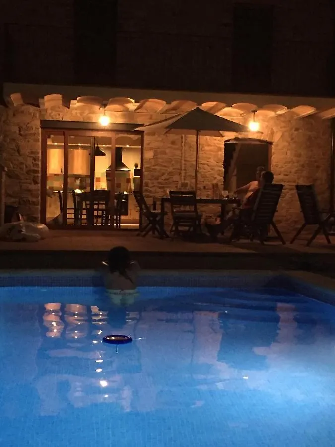 Cal Nenot Guest House Puigcercos