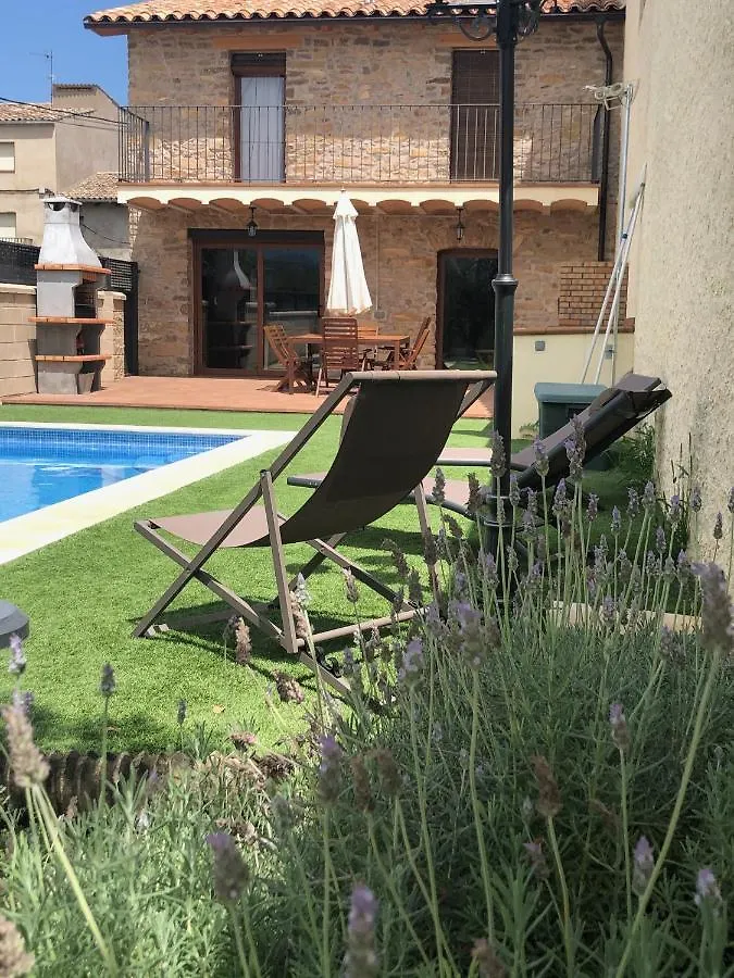 Cal Nenot Guest House Puigcercos