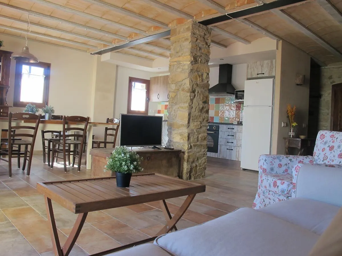 Cal Nenot Guest House Puigcercos Country house