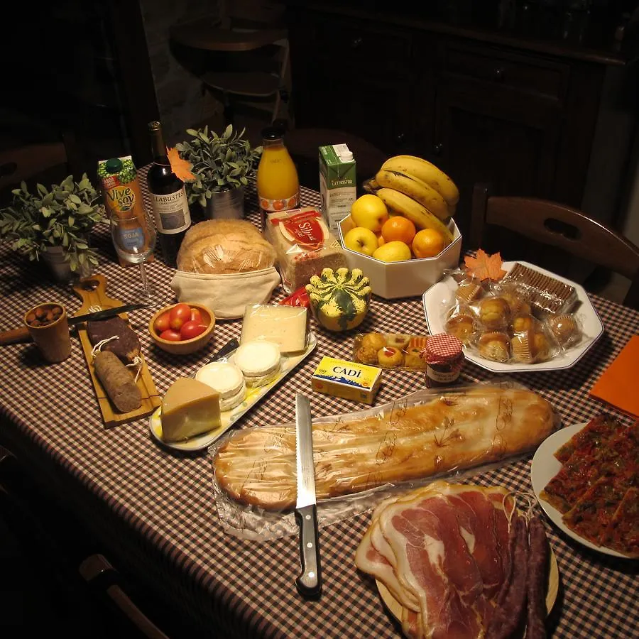 Cal Nenot Guest House Puigcercos 0*,  Spain