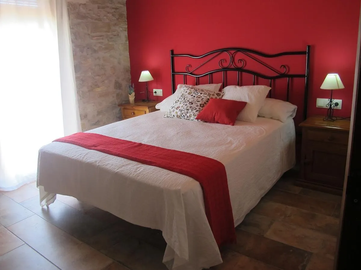 Cal Nenot Guest House Puigcercos Spain