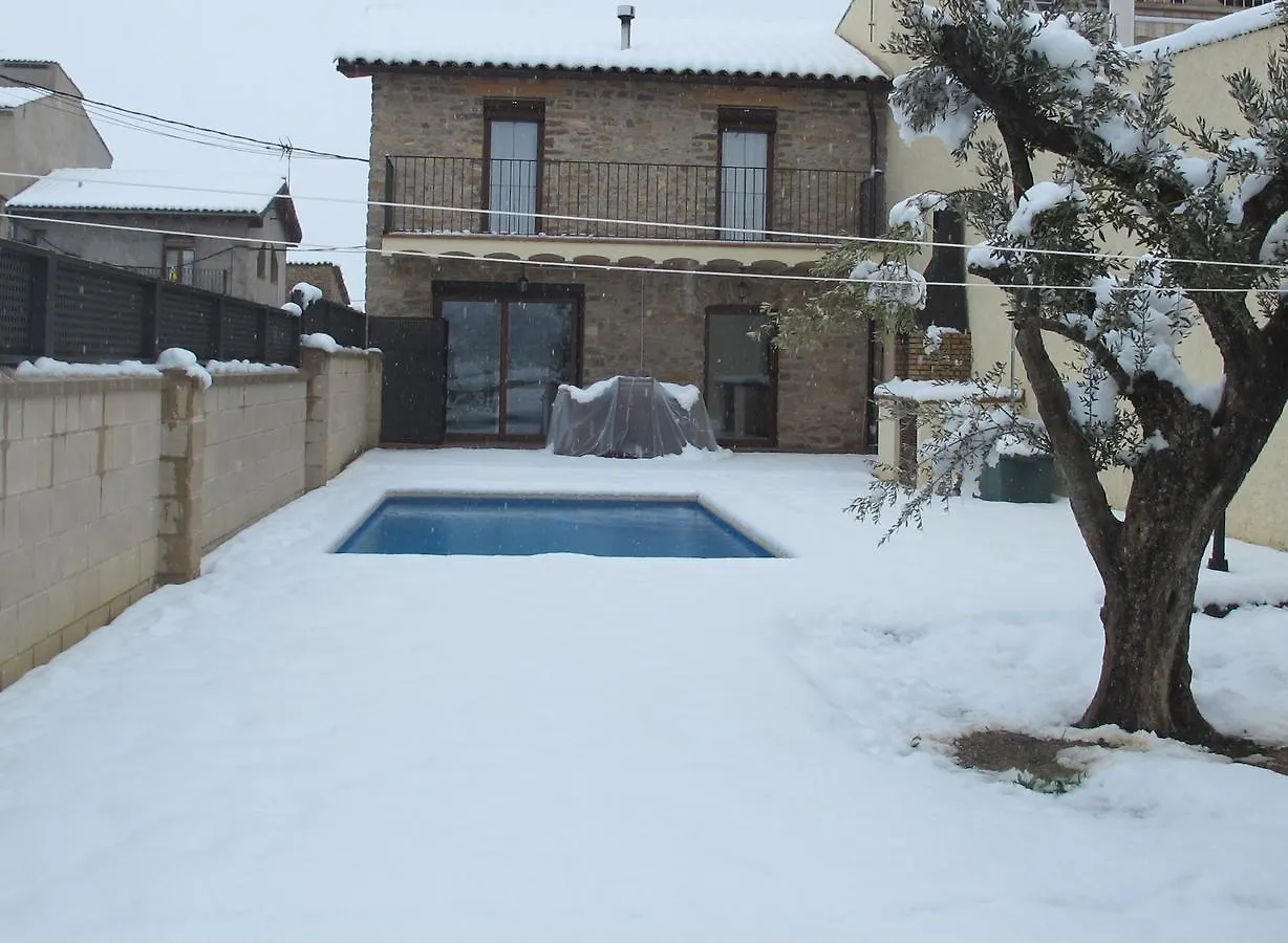Cal Nenot Guest House Puigcercos Spain