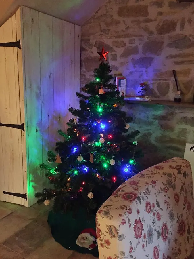 Country house Cal Nenot Guest House Puigcercos