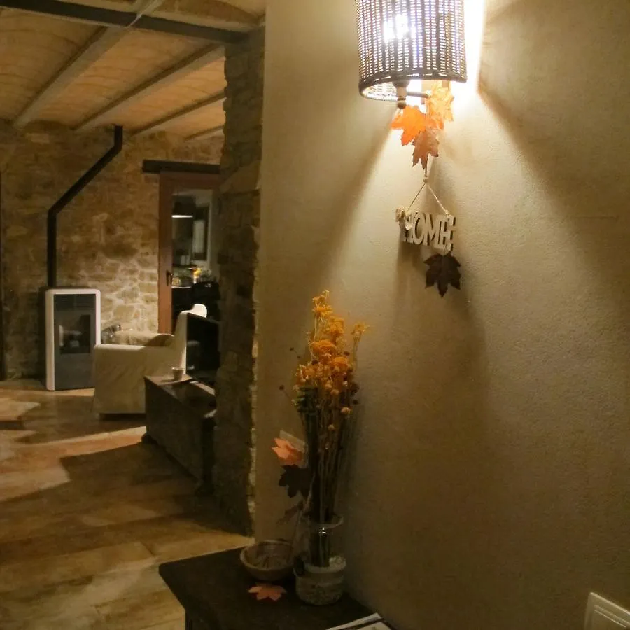 Cal Nenot Guest House Puigcercos Country house