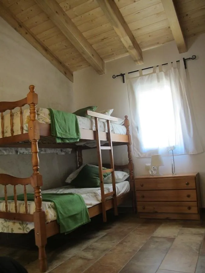 Country house Cal Nenot Guest House Puigcercos Spain