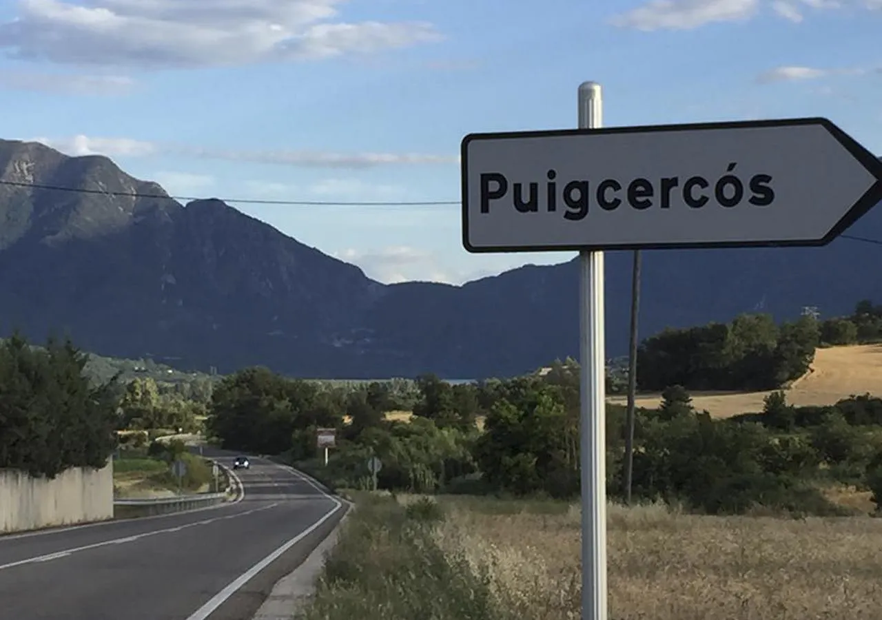 Cal Nenot Guest House Puigcercos Spain