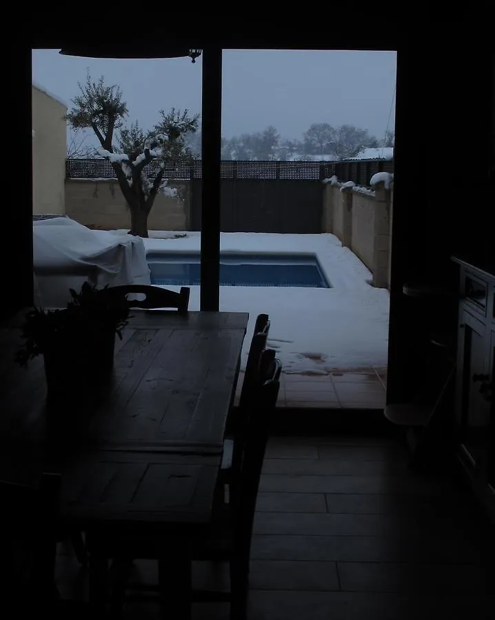 Country house Cal Nenot Guest House Puigcercos